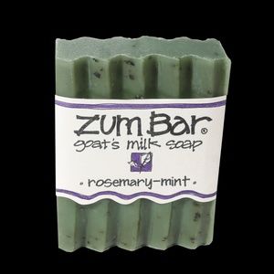 Zum by Indigo Wild Rosemary-Mnt Goat's Milk Soap